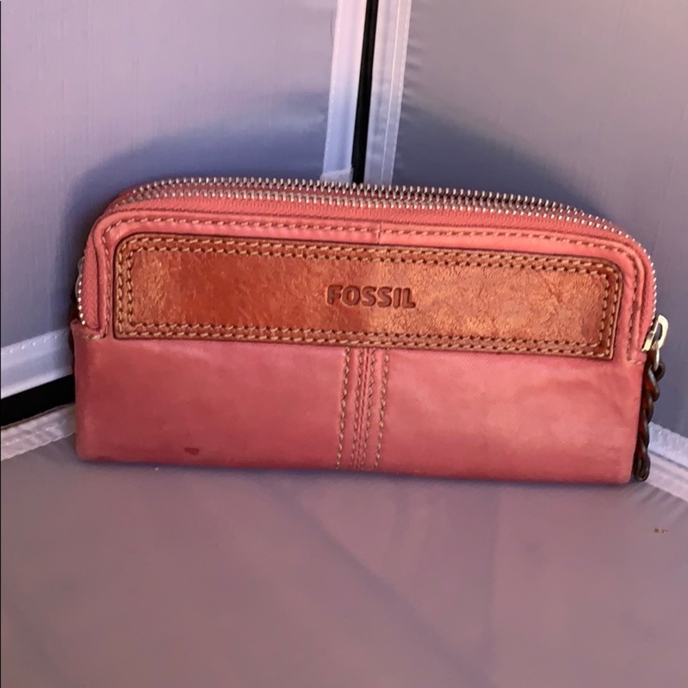 Fossil Wallet
